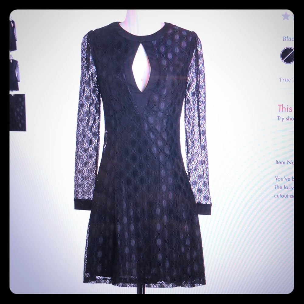 Long Awaited Lovely Dress in XL